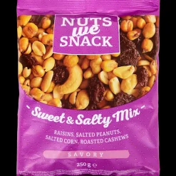 Tous Les Articles Boissons & Alimentation|Noix Et Snacks< Nuts we Snack Sweet & Salty Mix | Action FR
