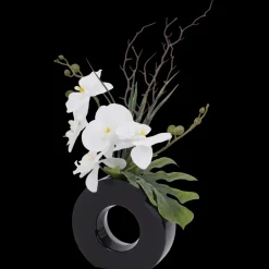 Plantes Et Fleurs Artificielles< Orchidée dans un vase | Action FR