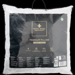 Literie<Hotel Royal Oreiller premium 60 x 60 cm | Action FR