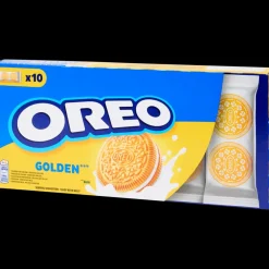 Tous Les Articles Boissons & Alimentation|Biscuits Et Pâtisseries<Oreo Golden | Action FR