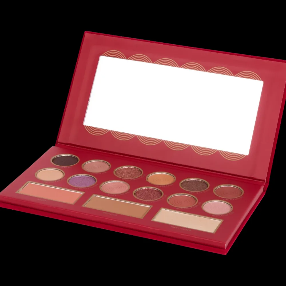 Tous Les Articles Hygiène & Beauté|Maquillage<Max & More Palette d'ombres à paupières et de maquillage Max & More | Action FR