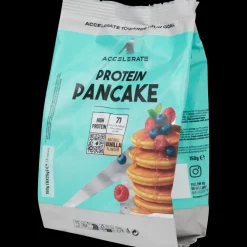 Tous Les Articles Boissons & Alimentation|Alimentation< Pancakes protéinés Accelerate Vanille | Action FR