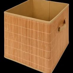 Accessoires Pour La Maison< Panier de rangement en bambou | Action FR