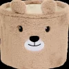 Accessoires Pour La Maison< Panier de rangement en peluche | Action FR
