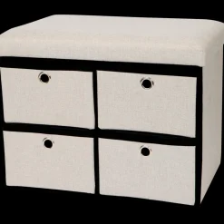 Tous Les Articles Habitat|Accessoires Pour La Maison< Panier de rangement pliable | Action FR