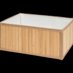 Accessoires Pour La Maison< Panier en bambou | Action FR