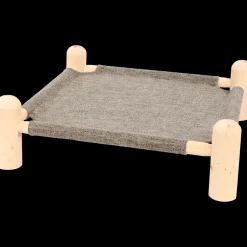 Tous Les Articles Animaux Domestiques|Accessoires Pour Animaux Domestiques< Panier en bois pour animal | Action FR