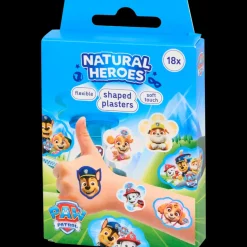 Tous Les Articles Hygiène & Beauté|Santé< Pansements pour enfant Natural Heroes | Action FR