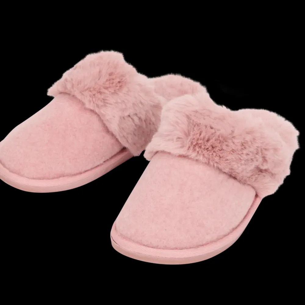 Tous Les Articles Mode|Chaussures< Pantoufles Femelle | Action FR