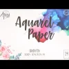 Peindre< Papier aquarelle Creative Artist | Action FR