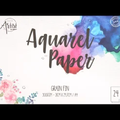 Peindre< Papier aquarelle Creative Artist | Action FR