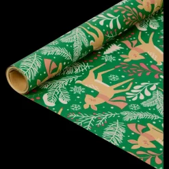 Tous Les Articles Hobby|Emballer Et Empaqueter< Papier cadeau de Noël | Action FR