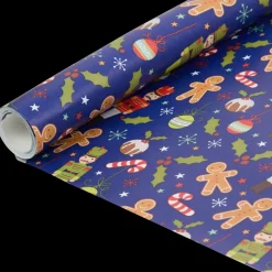 Emballer Et Empaqueter< Papier cadeau Noël | Action FR
