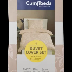 Literie<Comfibeds Parure de lit 140 x 200 cm | Action FR