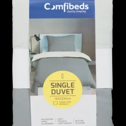 Tous Les Articles Habitat|Literie<Comfibeds Parure de lit 140 x 200 cm | Action FR