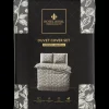 Tous Les Articles Habitat|Literie<Hotel Royal Parure de lit en satin 240 x 220 cm | Action FR