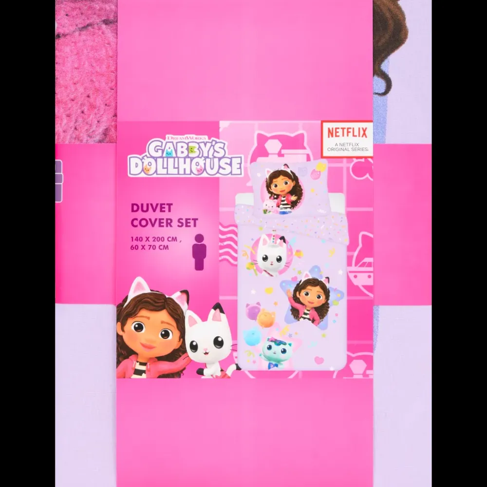 Literie< Parure de lit enfant 140 x 200 cm | Action FR