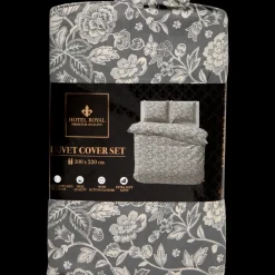 Literie<Hotel Royal Parure de lit 200 x 220 cm | Action FR