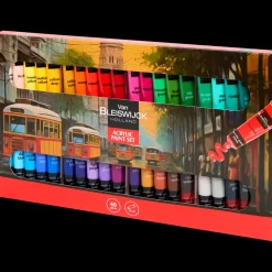 Peindre<Van Bleiswijck Peinture acrylique | Action FR