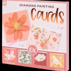 Bricolage< Peinture diamant cartes de vœux | Action FR