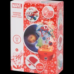 Bricolage<Disney Peinture diamant veilleuse de Noël | Action FR