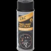 Tous Les Articles Bricolage|Accessoires Automobiles<C&C Peinture en aérosol pour jante C&C | Action FR