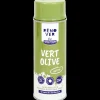 Tous Les Articles Bricolage|Peinture<Spectrum Peinture en aérosol Rénover Vert Olive Satiné Vert | Action FR