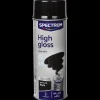Tous Les Articles Bricolage|Peinture<Spectrum Peinture noire en aérosol haute brillance Noir 400 ml | Action FR