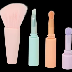 Tous Les Articles Hygiène & Beauté|Maquillage< Pinceau à maquillage 4-en-1 | Action FR