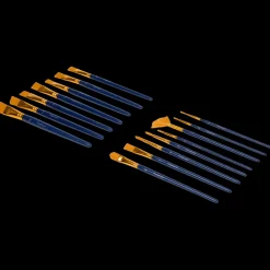 Tous Les Articles Hobby|Peindre< Pinceaux avec pochette Artist | Action FR