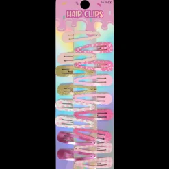 Tous Les Articles Mode|Accessoires Cheveux< Épingles à cheveux 16 Pièces | Action FR