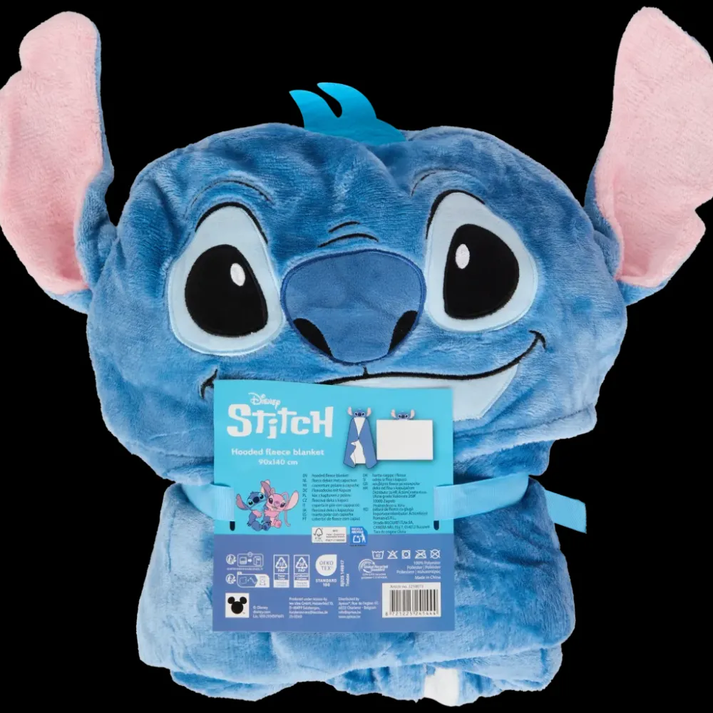 Tous Les Articles Habitat|Plaids Et Couvertures< Plaid avec capuche | Action FR