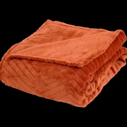 Tous Les Articles Habitat|Plaids Et Couvertures< Plaid Esmee | Action FR