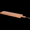 Tous Les Articles Cuisine|Plateaux< Planche de service XL Brun | Action FR