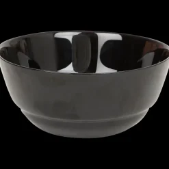 Tous Les Articles Cuisine|Services< Plat Luminarc Lexa Noir | Action FR