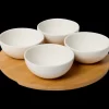 Tous Les Articles Cuisine|Plateaux< Plateau apéritif 4 bols | Action FR