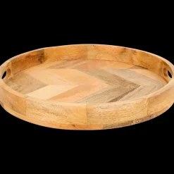 Tous Les Articles Habitat|Accessoires Pour La Maison< Plateau rond | Action FR