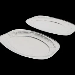 Articles De Fête< Plateaux jetables en aluminium Dumil | Action FR