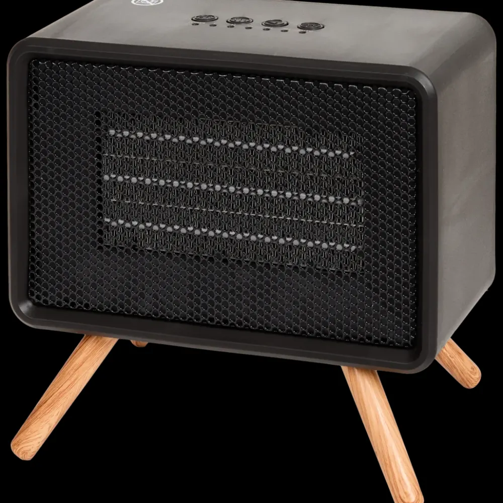 Tous Les Articles Articles Ménagers|Ventilateurs< Poêle en céramique Nor-Tec | Action FR