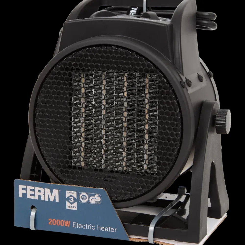 Tous Les Articles Articles Ménagers|Ventilateurs<FERM Poêle électrique | Action FR