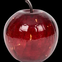 Accessoires Pour La Maison< Pomme en verre avec LED | Action FR