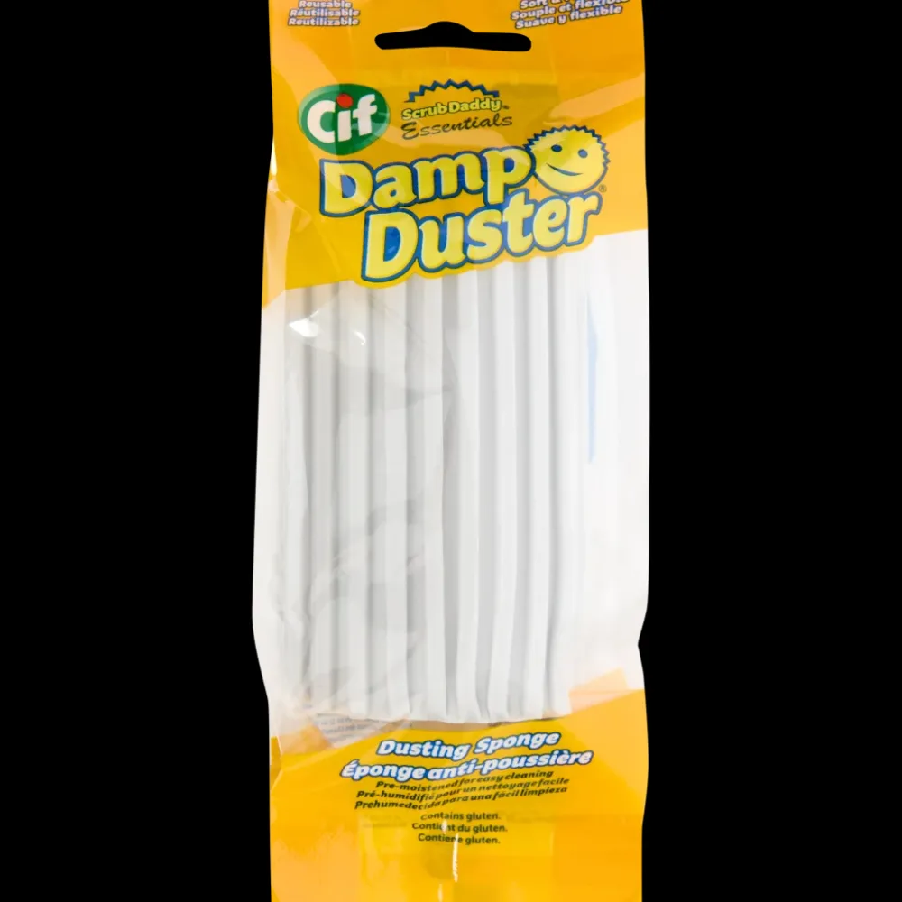 Tous Les Articles Articles Ménagers|Articles De Nettoyage<Scrub Daddy Éponge anti-poussière | Action FR