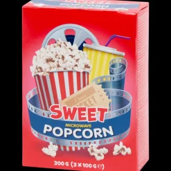 Tous Les Articles Boissons & Alimentation|Noix Et Snacks< Popcorn sucré pour micro-onde | Action FR