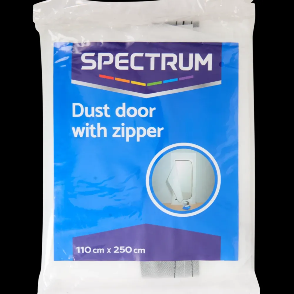Tous Les Articles Bricolage|Accessoires Peinture<Spectrum Porte anti-poussière avec fermeture éclair | Action FR