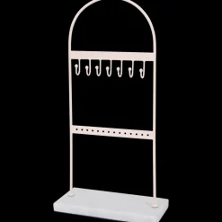 Accessoires Pour La Maison< Porte-bijoux avec pied en marbre | Action FR