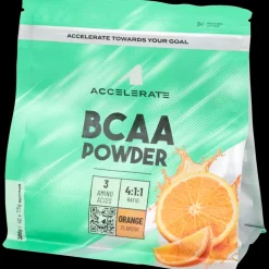 Tous Les Articles Boissons & Alimentation|Boissons< Poudre BCAA Accelerate Orange | Action FR