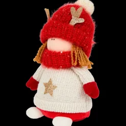 Tous Les Articles Habitat|Décoration Saisonnière< Poupée en tissu | Action FR