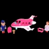 Peluches Et Poupées|Tous Les Articles Jouets< Poupées avec avion Chloe Girlz | Action FR