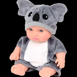 Peluches Et Poupées|Tous Les Articles Jouets<Dolly Star Poupon dans un costume d'animal | Action FR