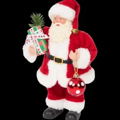 Tous Les Articles Habitat|Décoration Saisonnière< Père Noël debout | Action FR